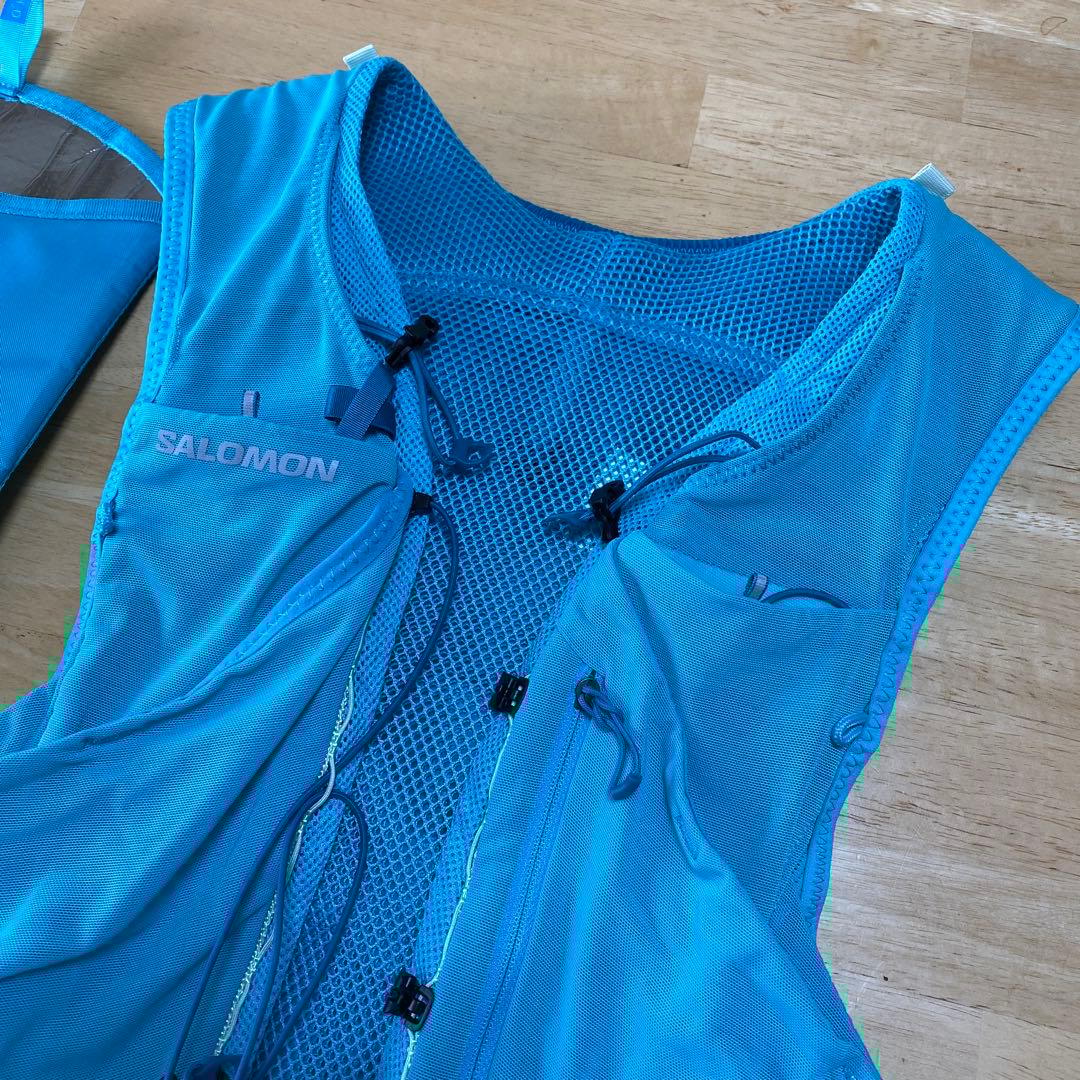 SALOMON サロモン　ADV SKIN5 アドバンススキン5