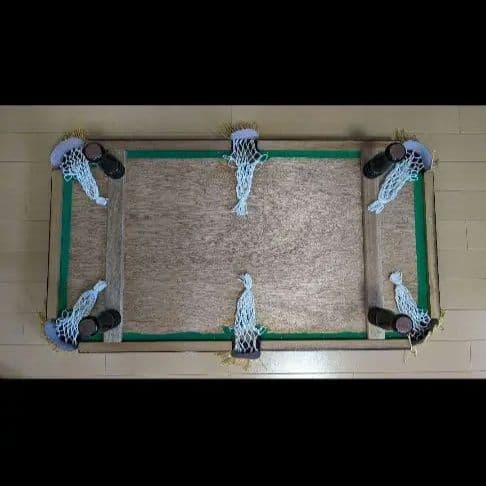 卓上ミニビリヤード台一式