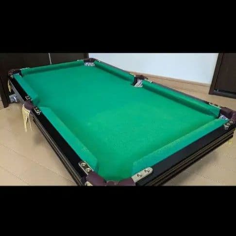 卓上ミニビリヤード台一式