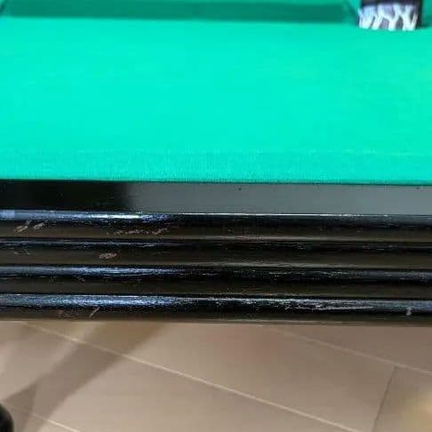 卓上ミニビリヤード台一式