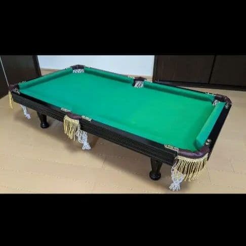 卓上ミニビリヤード台一式