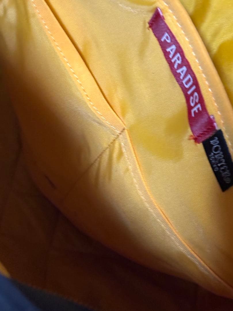 ポーター　東京スカパラダイスオーケストラ　ユニオン　リュック