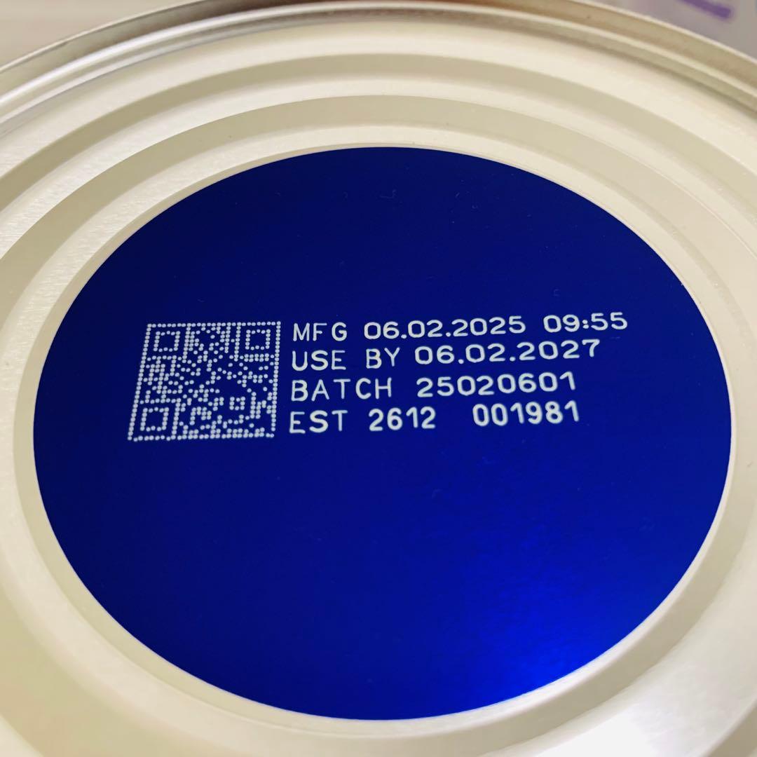 【New缶】bubsバブズやぎ山羊A2粉ミルクステップ3(12〜36ヶ月)3缶