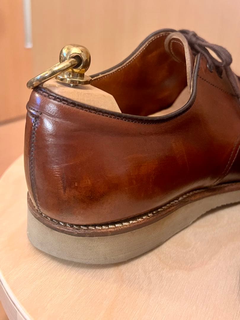 B*G様 Alden クロムエクセルレザー size9 2/1