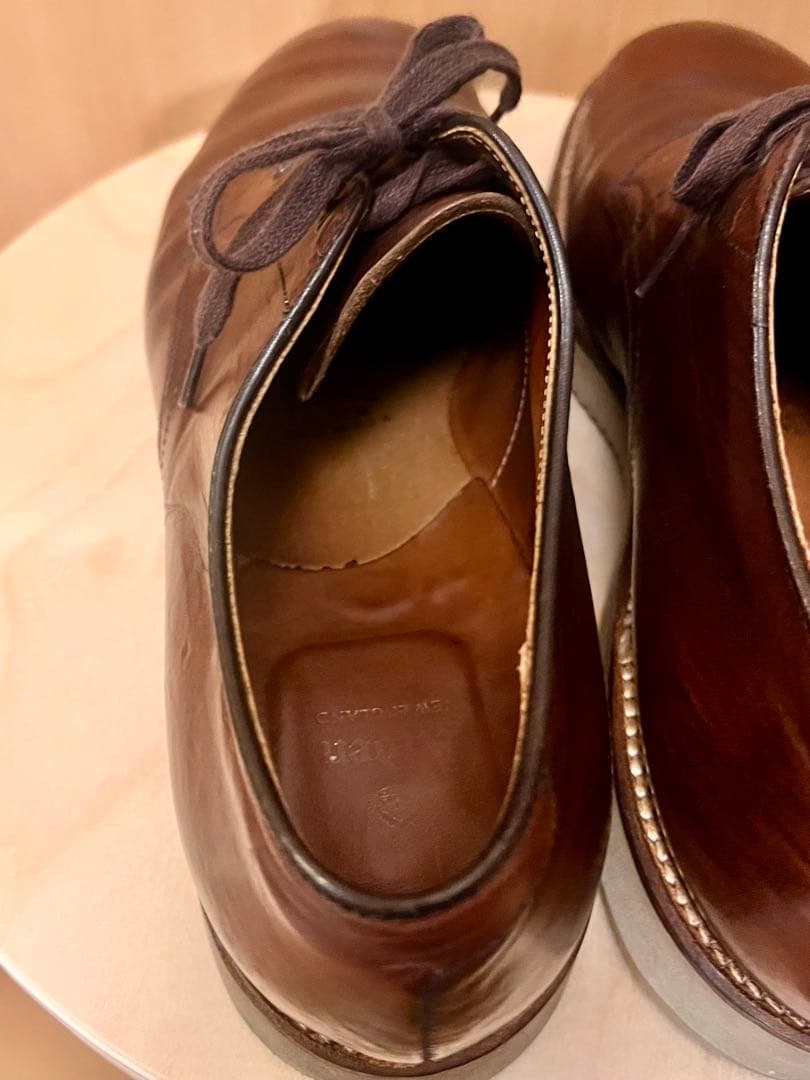 B*G様 Alden クロムエクセルレザー size9 2/1