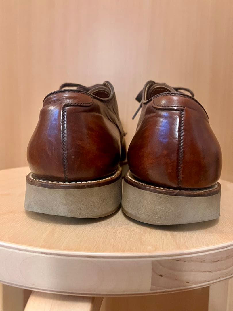 B*G様 Alden クロムエクセルレザー size9 2/1