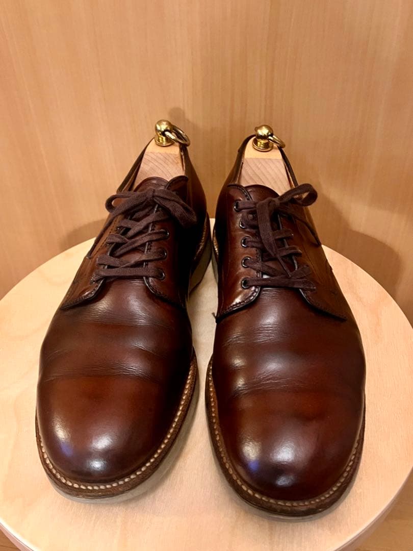 B*G様 Alden クロムエクセルレザー size9 2/1