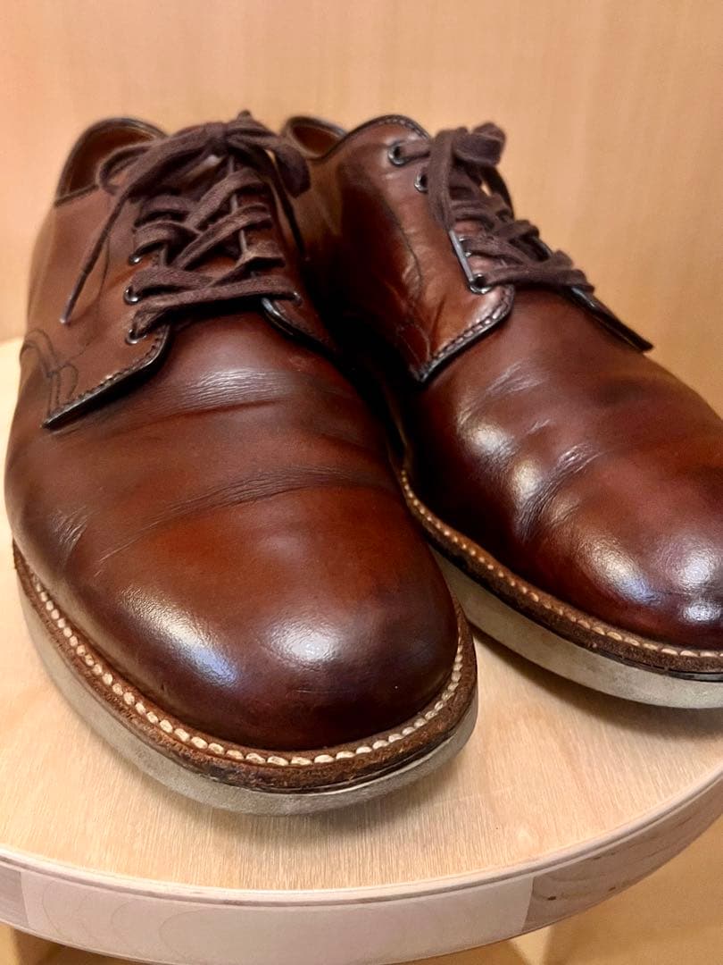 B*G様 Alden クロムエクセルレザー size9 2/1