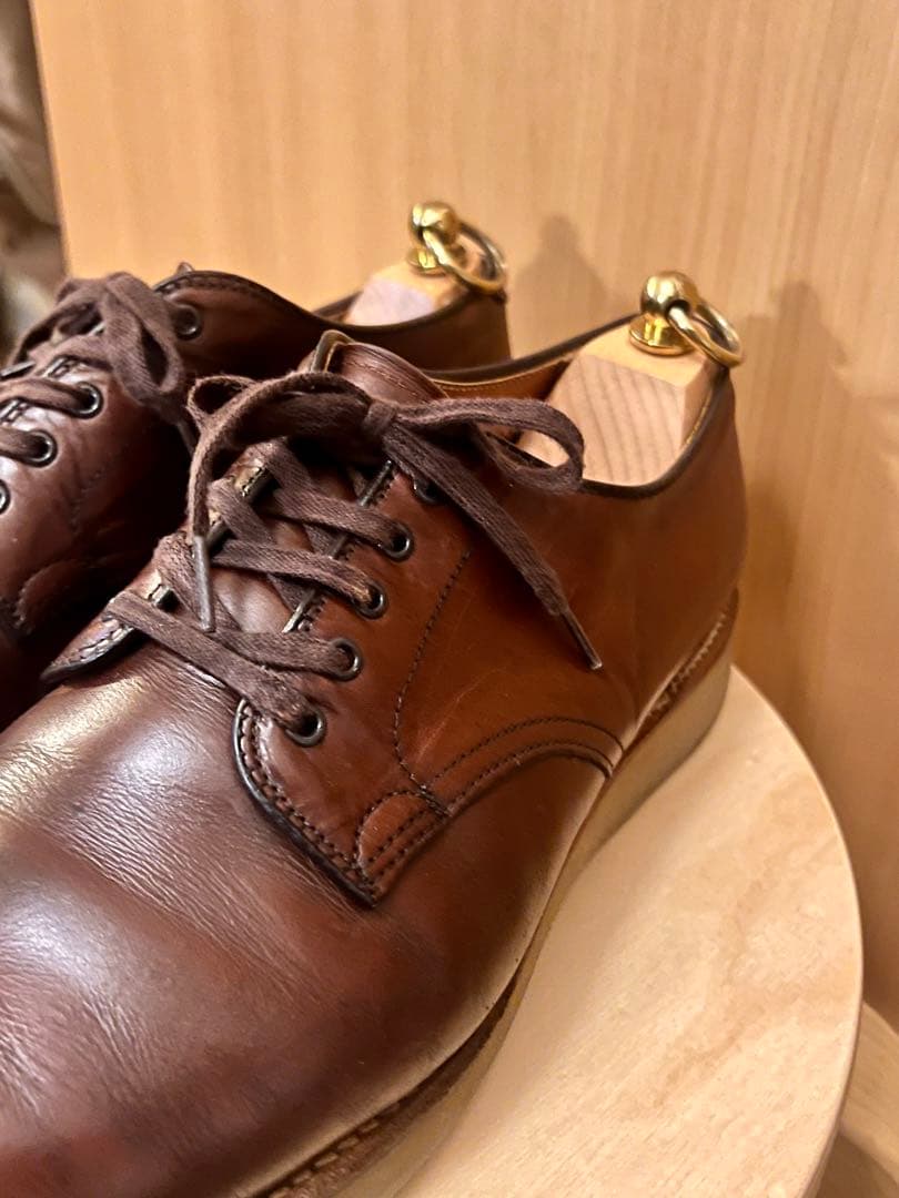 B*G様 Alden クロムエクセルレザー size9 2/1