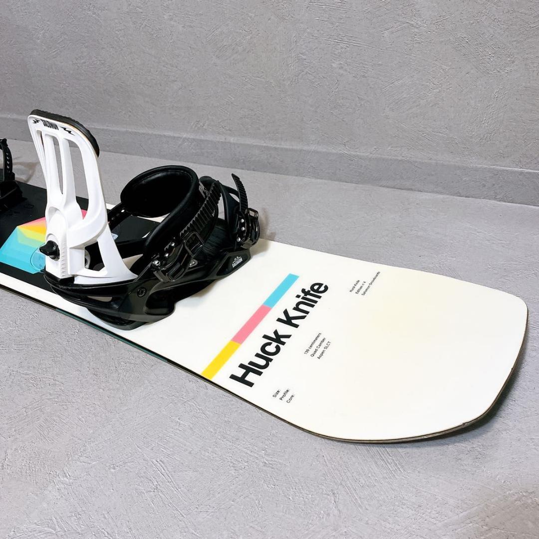 SALOMON HUCKKNIFE PACT サロモン スノーボード スノボ