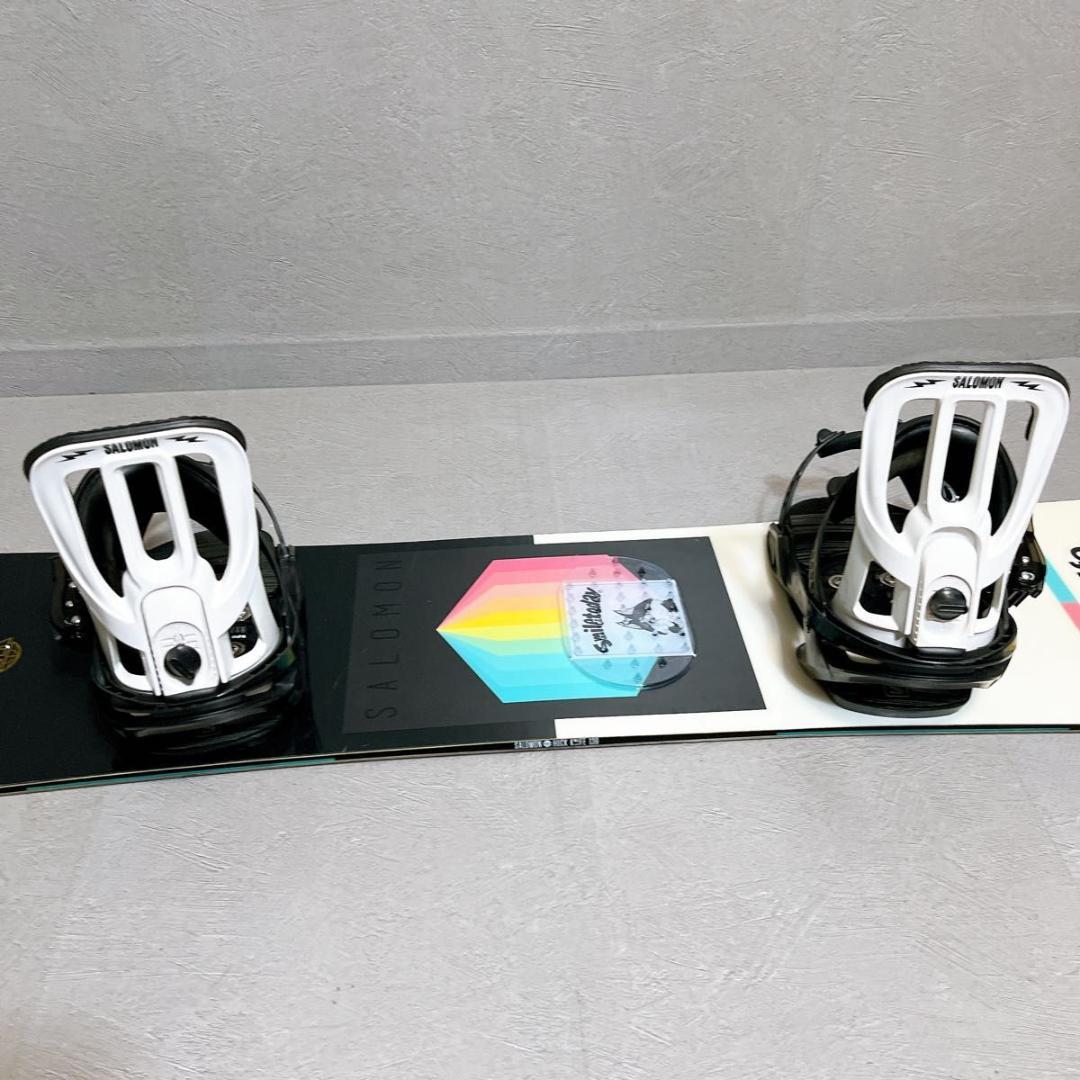 SALOMON HUCKKNIFE PACT サロモン スノーボード スノボ