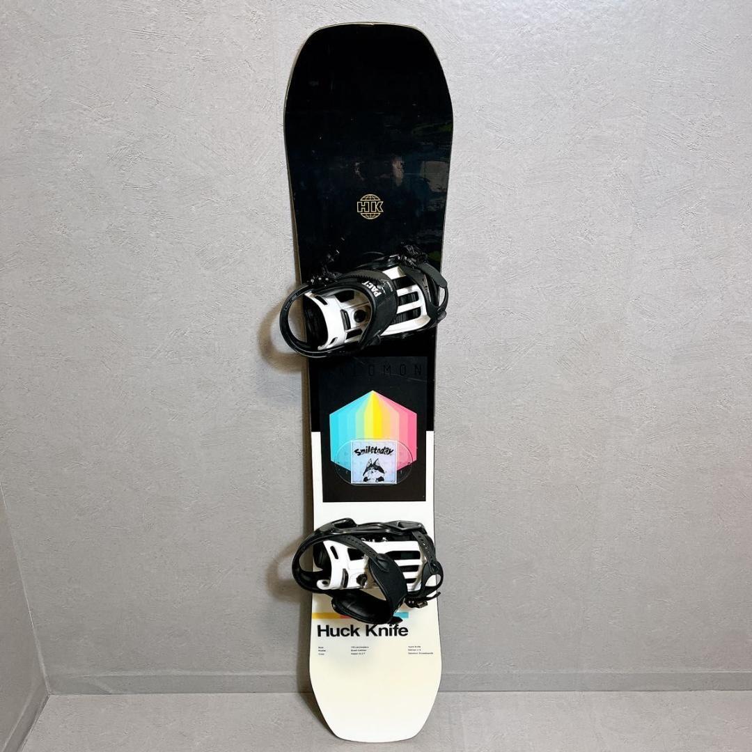 SALOMON HUCKKNIFE PACT サロモン スノーボード スノボ