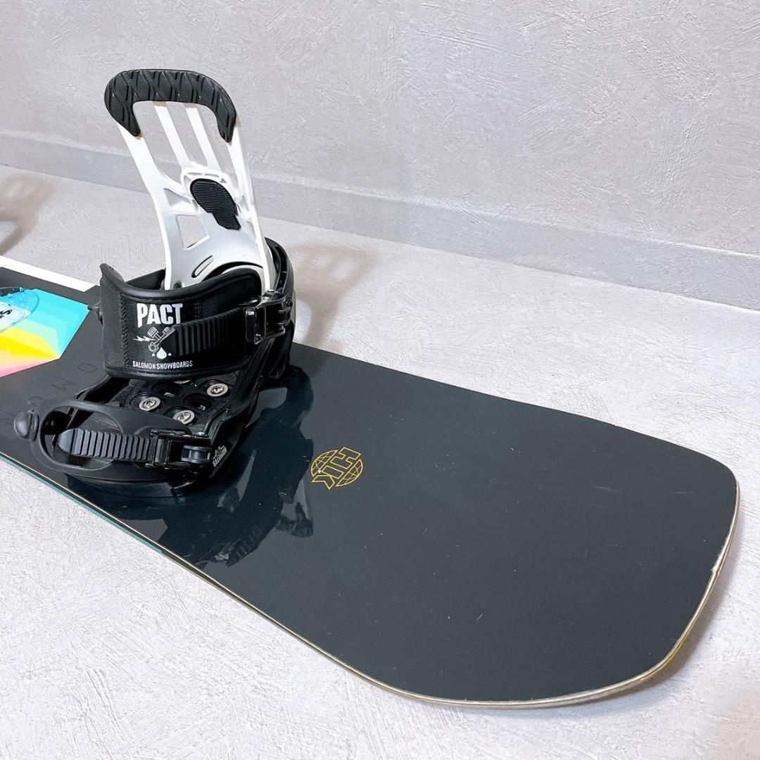 SALOMON HUCKKNIFE PACT サロモン スノーボード スノボ