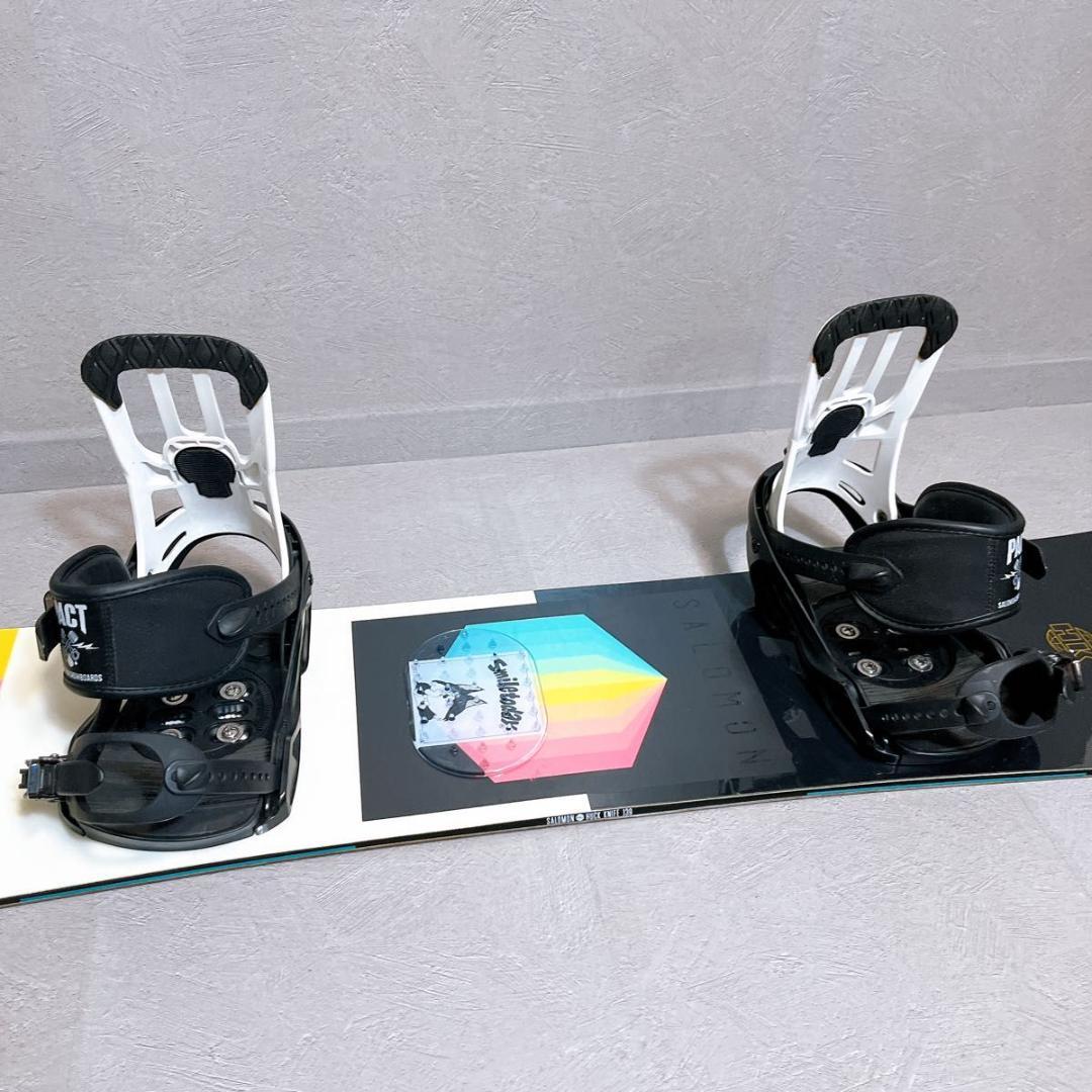 SALOMON HUCKKNIFE PACT サロモン スノーボード スノボ