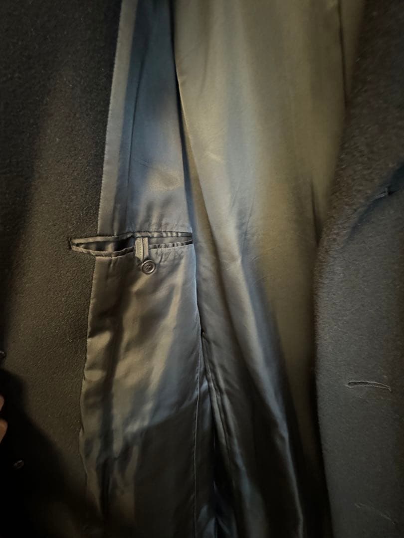 ロングコート（カルバンクライン）