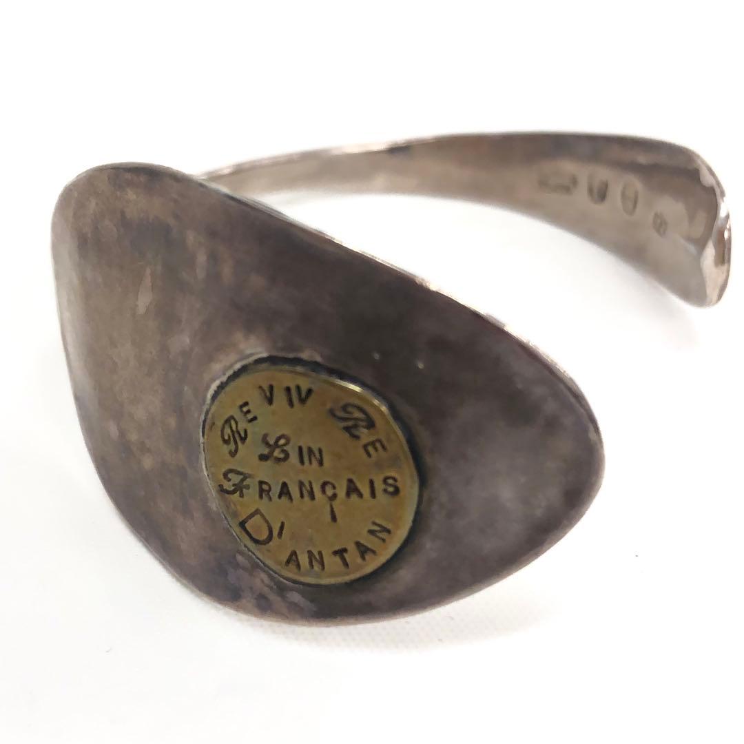 M10/026 Lin francais d'antan スプーンバングル