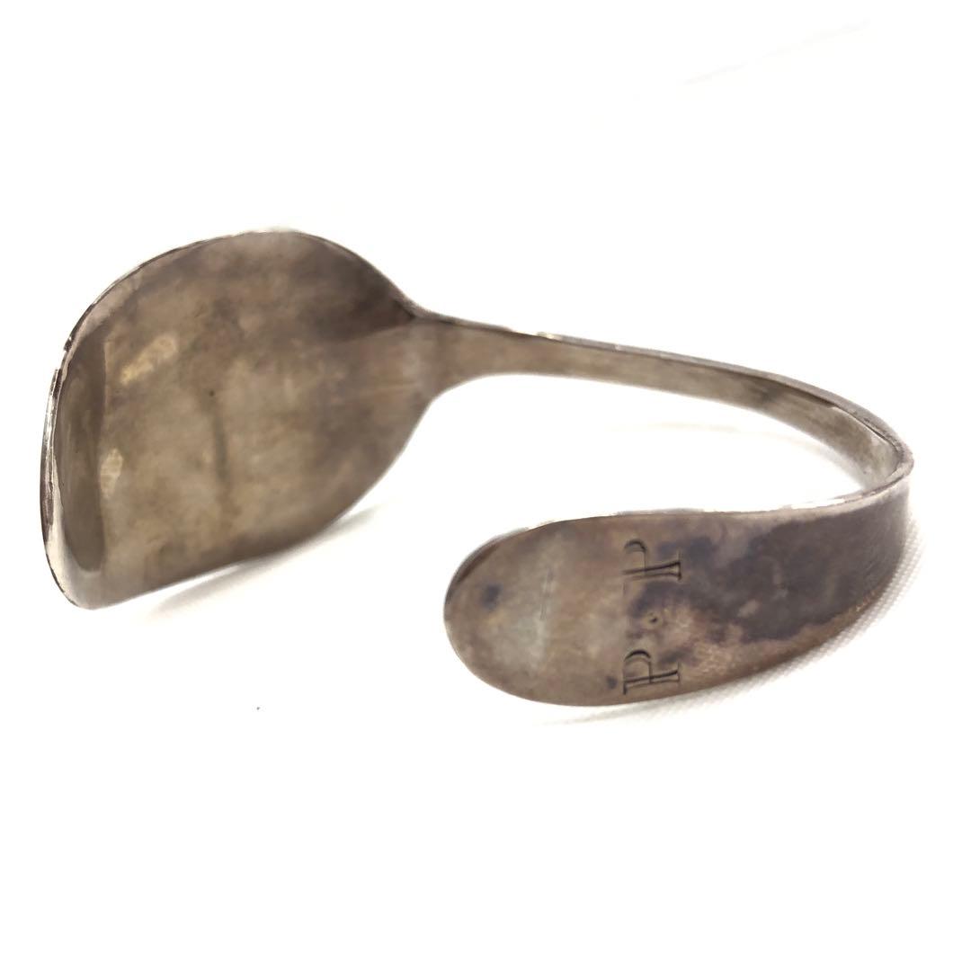 M10/026 Lin francais d'antan スプーンバングル