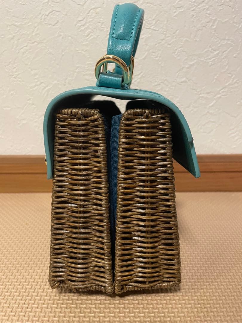 ダイアナ　かごバック