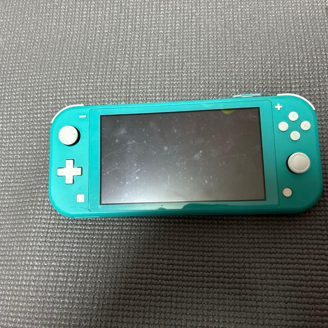 任天堂スイッチライト本体