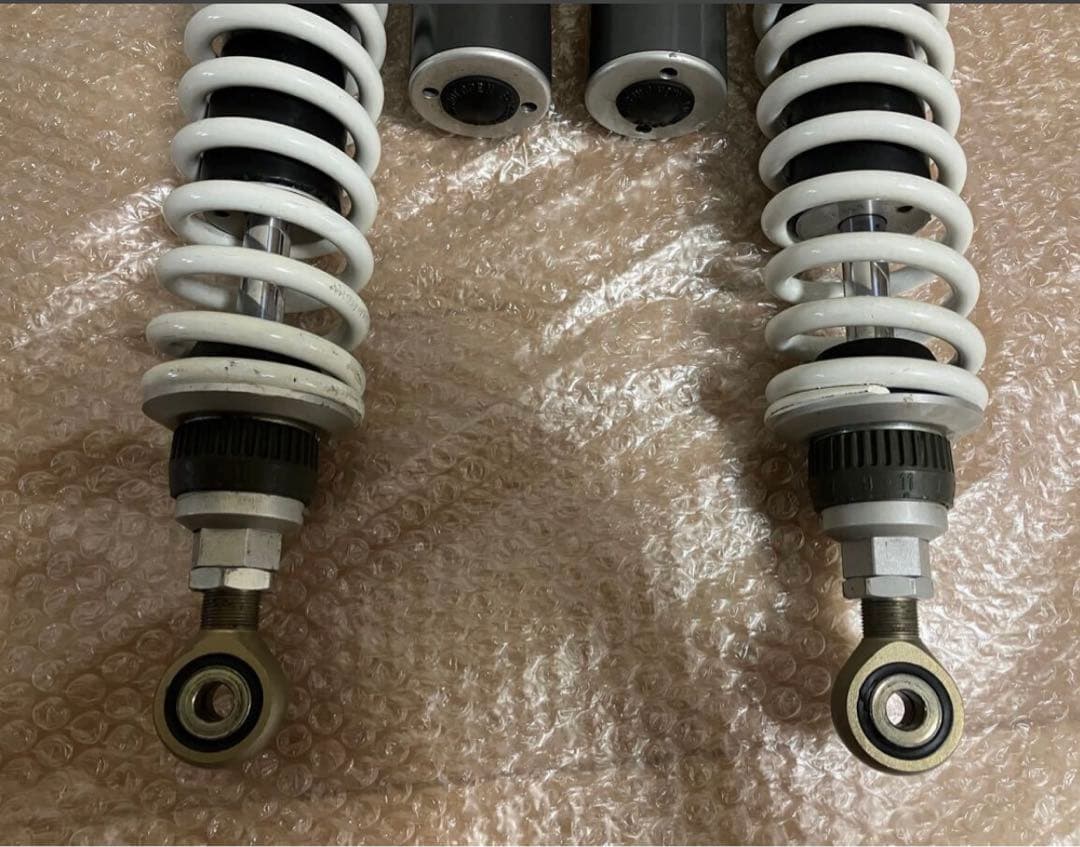 WP サスペンションショック 2本セット