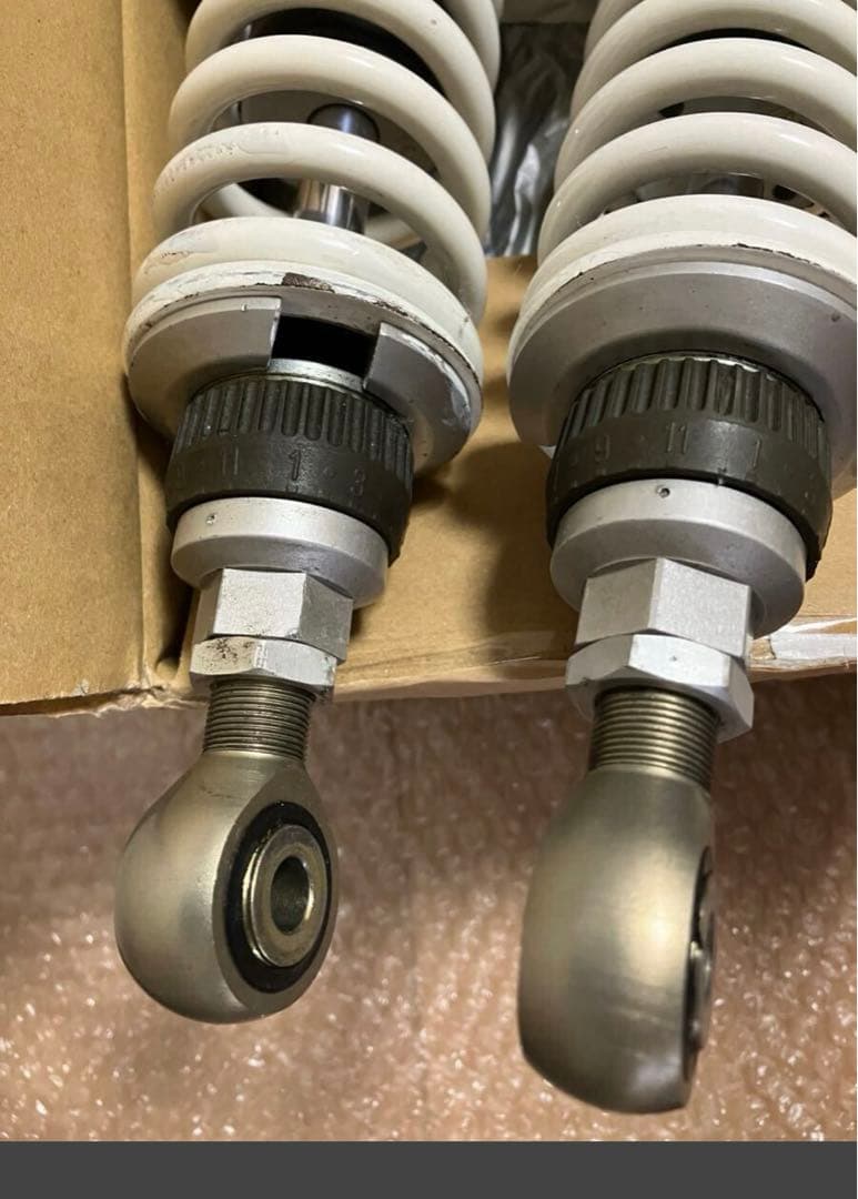 WP サスペンションショック 2本セット