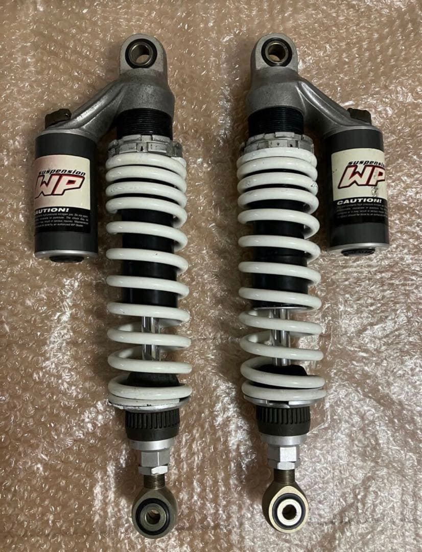 WP サスペンションショック 2本セット