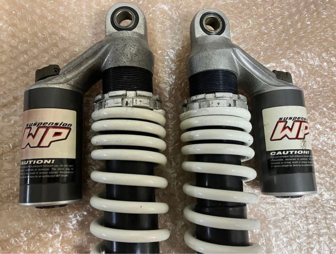WP サスペンションショック 2本セット