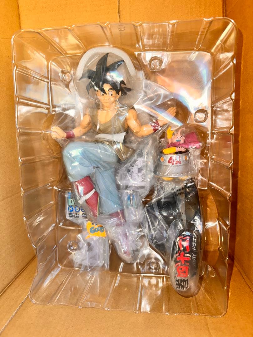 一番くじ　ドラゴンボール40th 其の一　B賞　フィギュア