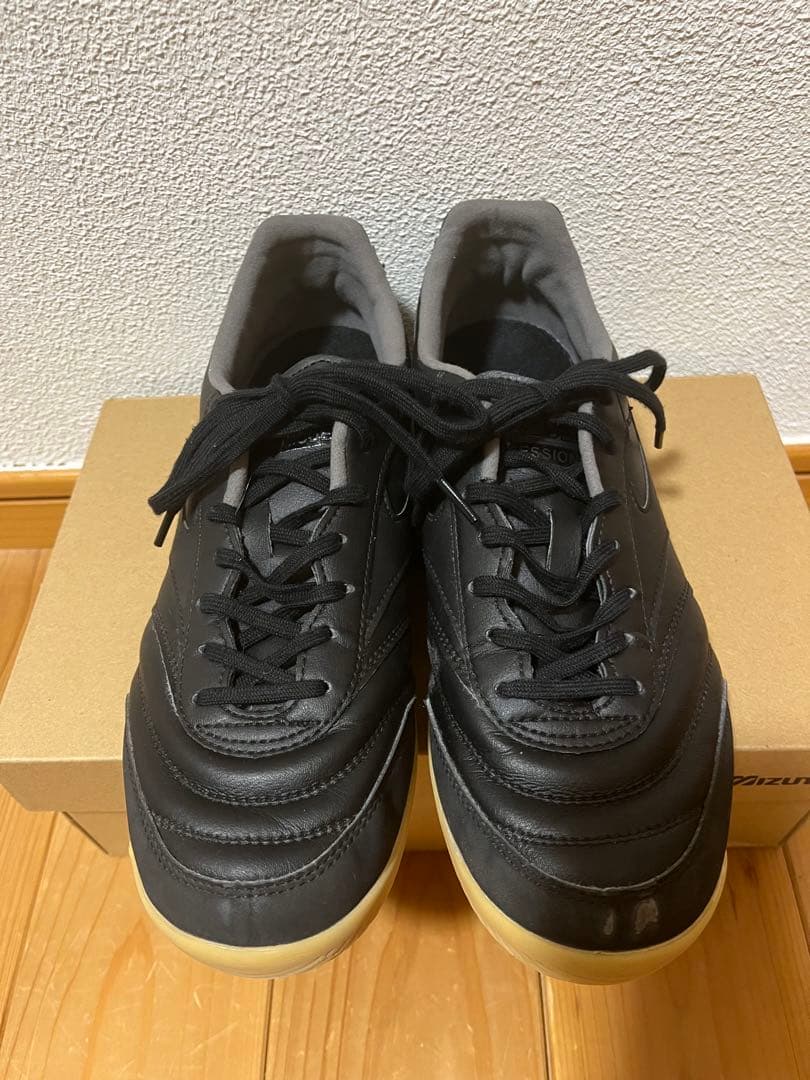 ミズノ モレリア SALA PRO IN 25.5 フットサルシューズ