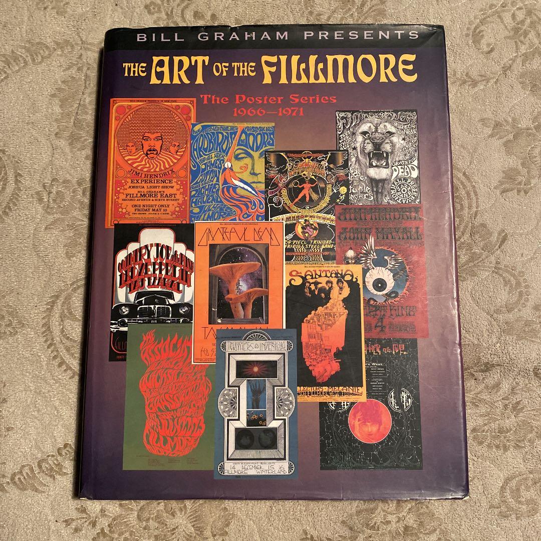 激レア　THE ART OF THE FILLMORE