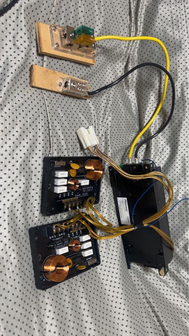 CarrozeriaPioneer PRS-D700 アンプ