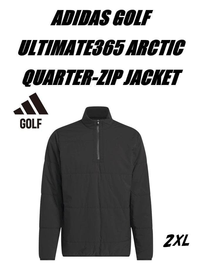 2XL アディダス ゴルフ アルティメット アークティック ジャケット