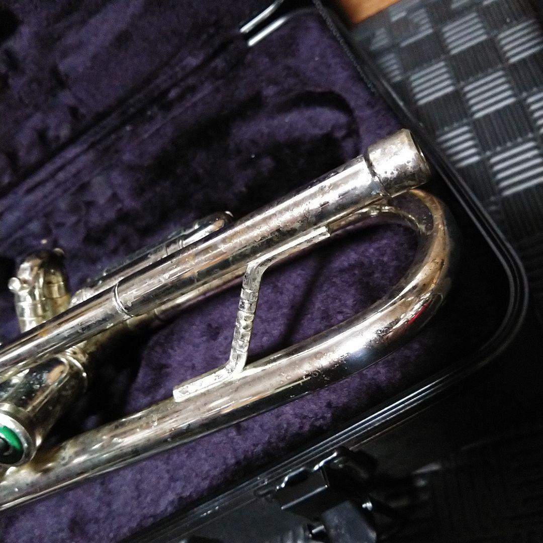 Fuji DELUXE トランペット 管楽器 アンティーク