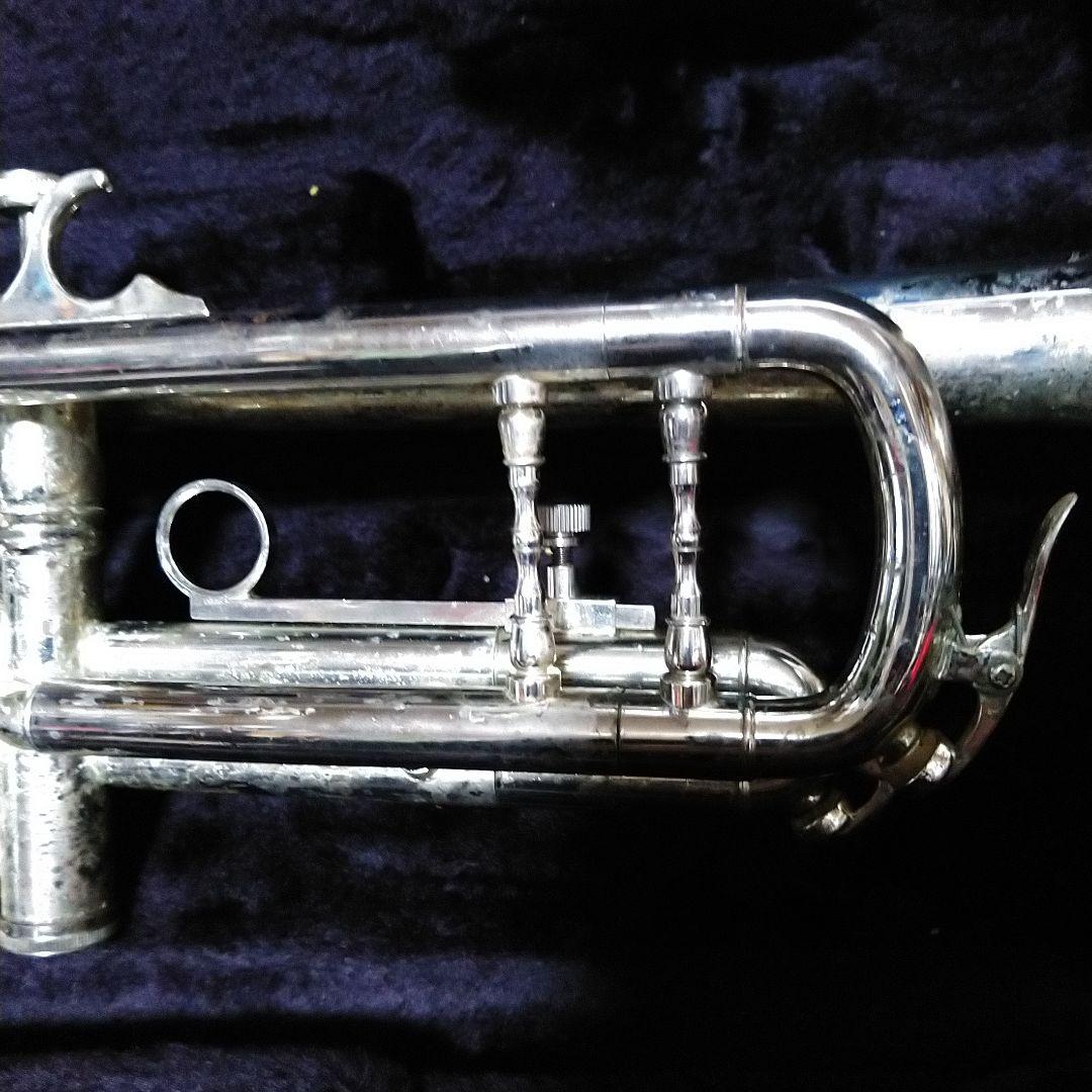 Fuji DELUXE トランペット 管楽器 アンティーク