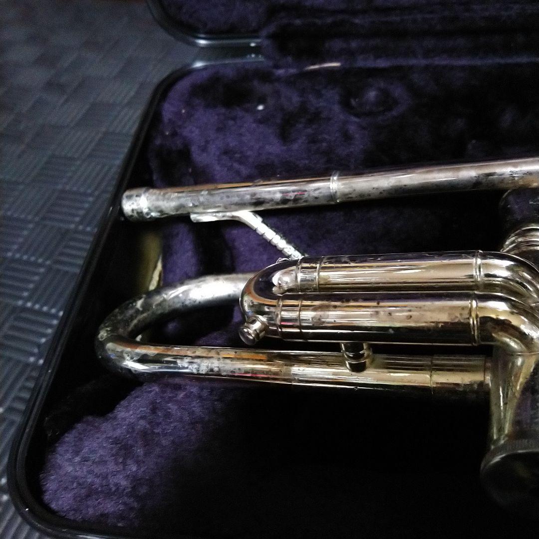Fuji DELUXE トランペット 管楽器 アンティーク