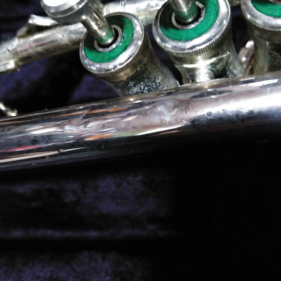 Fuji DELUXE トランペット 管楽器 アンティーク