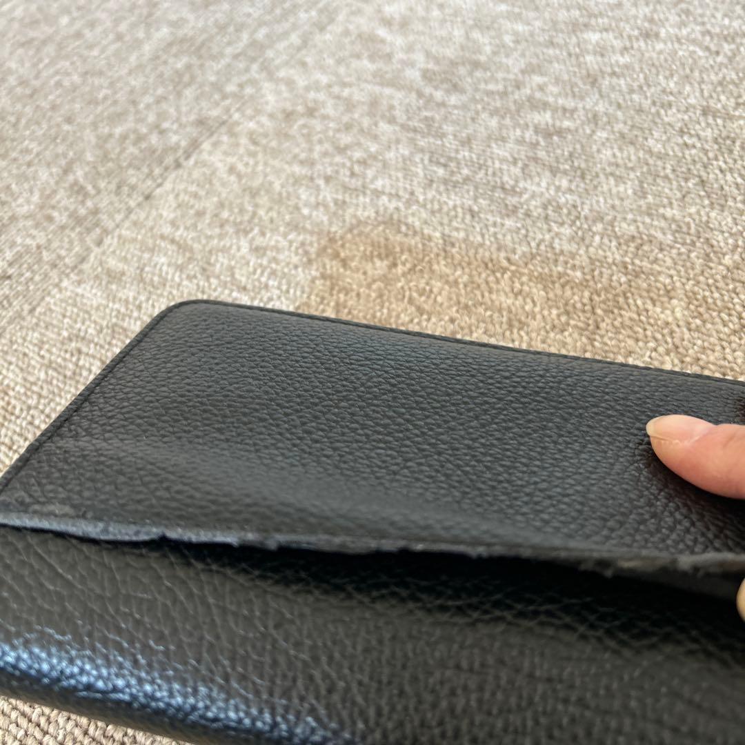 メゾンマルジェラ チェーンショルダーウォレットバッグ