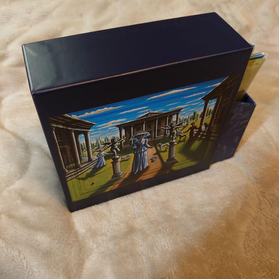 【riki】キング・クリムゾン CD BOX【CD10枚組】