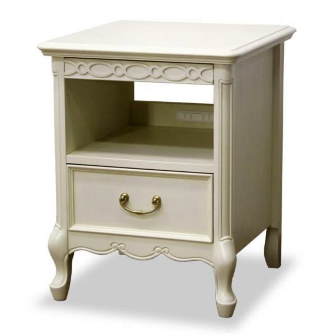 【にゃん】ロマプリ ジャルダンサイドチェスト サイドテーブル