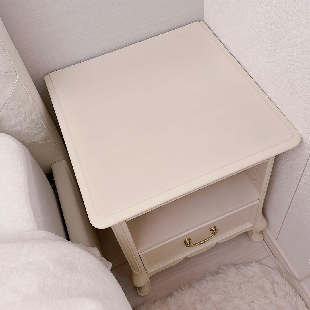 【にゃん】ロマプリ ジャルダンサイドチェスト サイドテーブル
