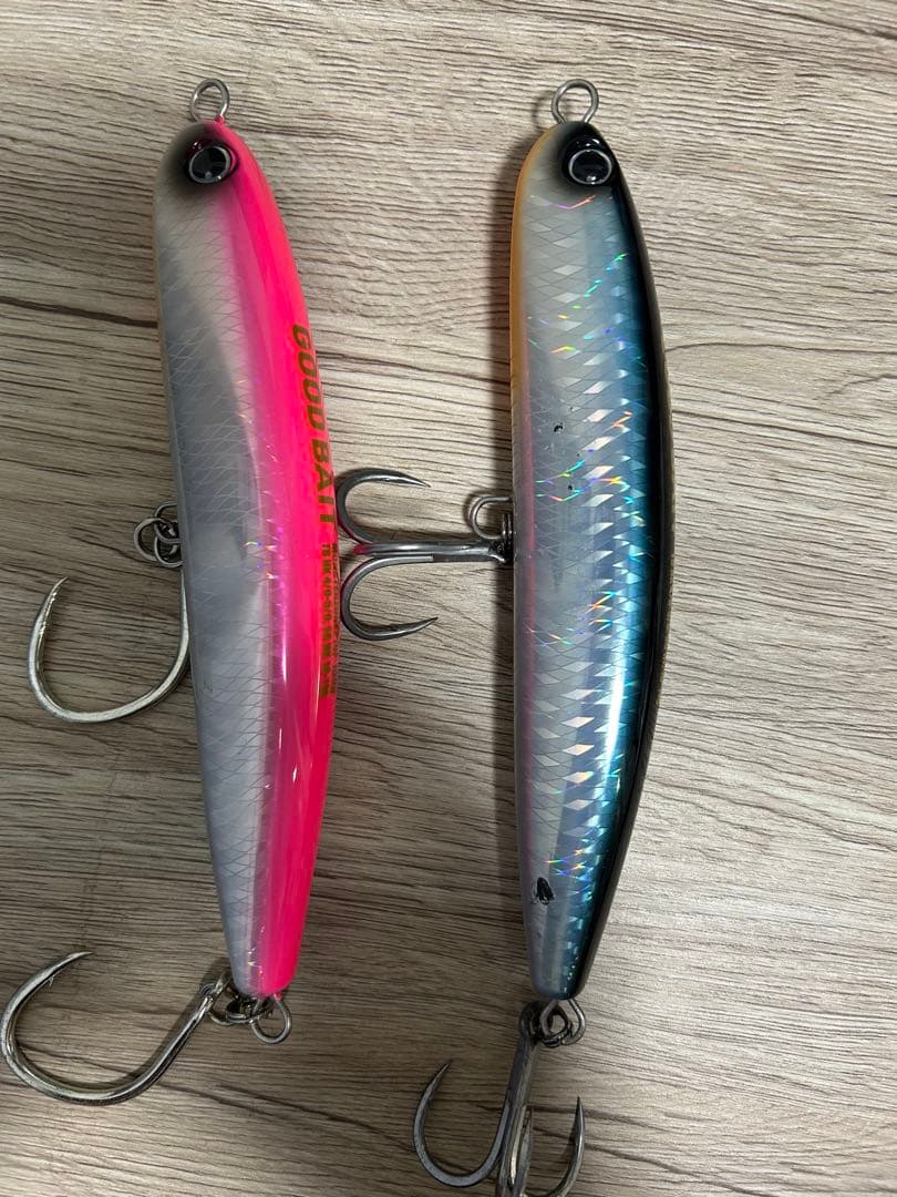 [グッドベイト]モンスターゾーン210F 2個セット