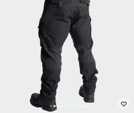 GASP【新品】OPS EDITION CARGOS V2 黒 XL