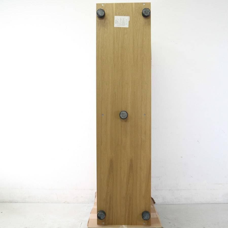 値下無印良品 スタッキングキャビネット 木製ドア 幅162cm オーク材テレビ台