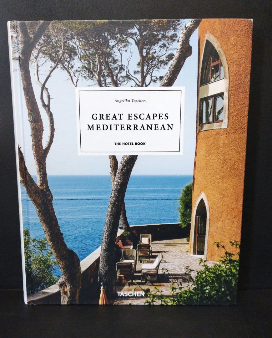 洋書 Great Escapes Mediterranean