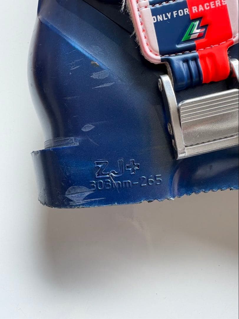 LANGE RS WORLD CUP スキー ブーツ 265mm