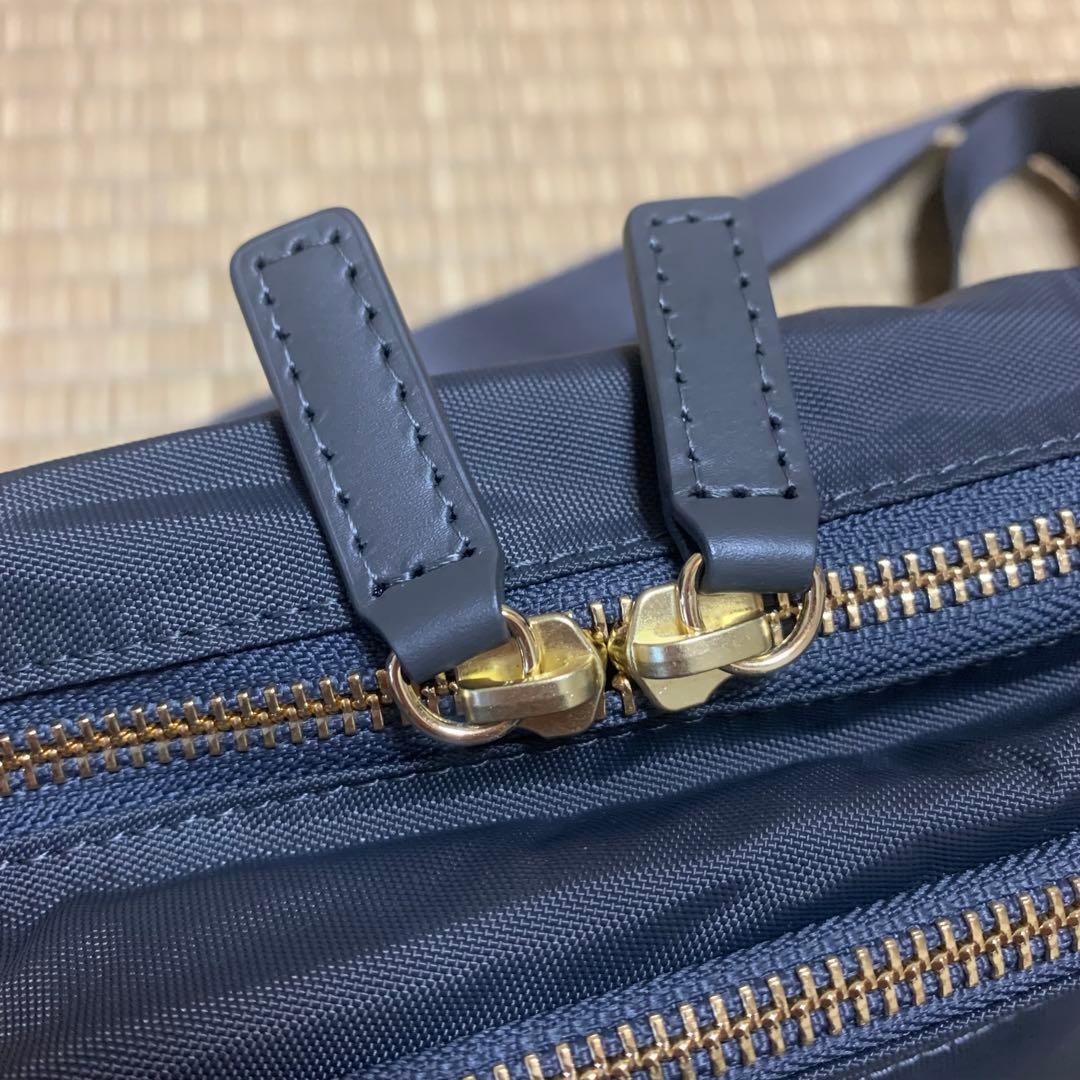 agnès b. ショルダーバッグ FT03A－05 グレー アニエスベー