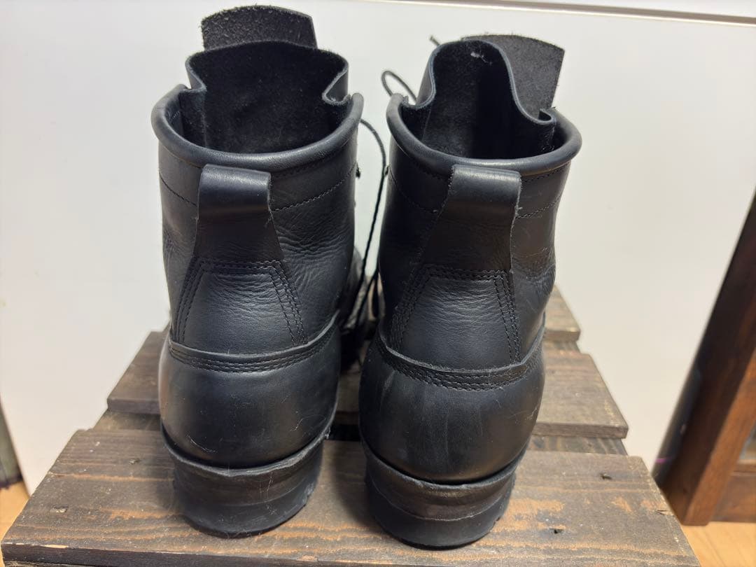 スモークジャンパー6インチ　28cm