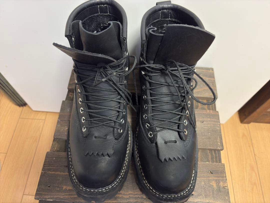 スモークジャンパー6インチ　28cm