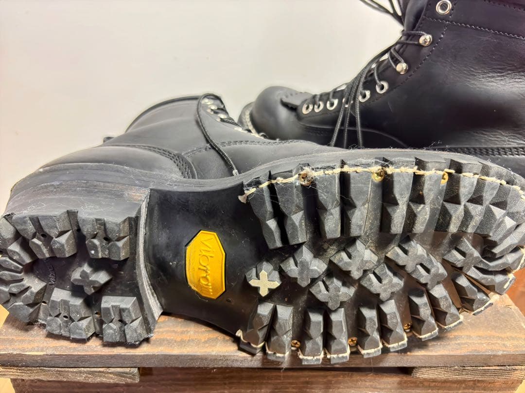 スモークジャンパー6インチ　28cm