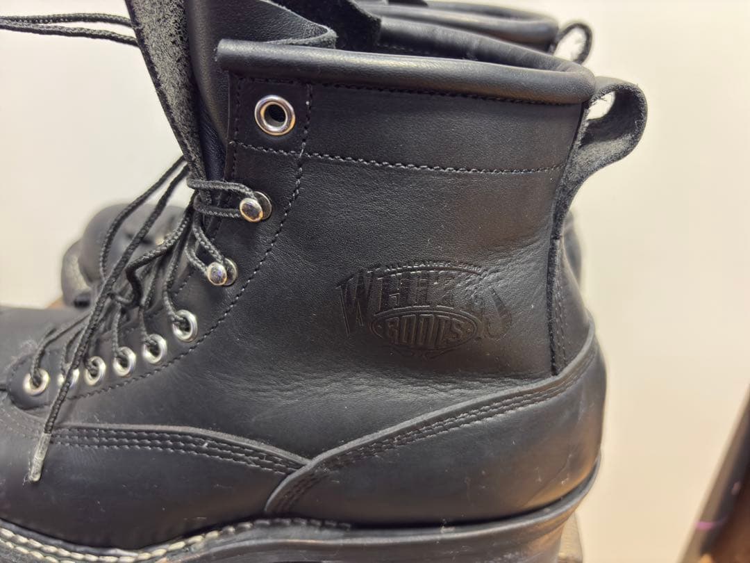 スモークジャンパー6インチ　28cm